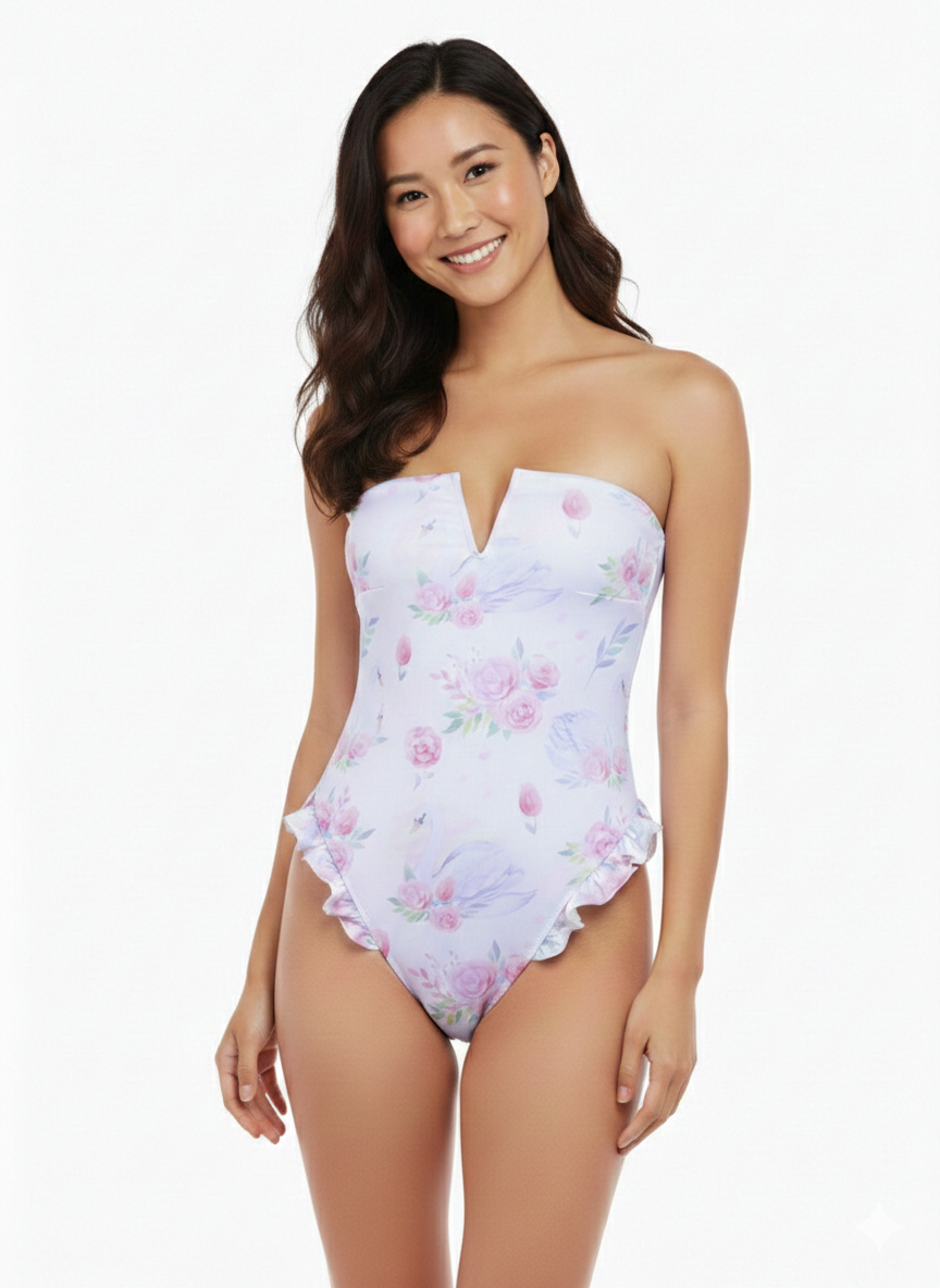 Swan Song Monokini
