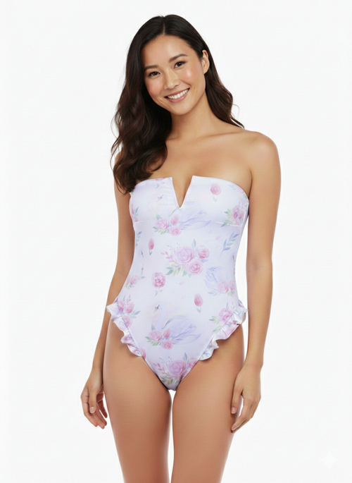 Swan Song Monokini