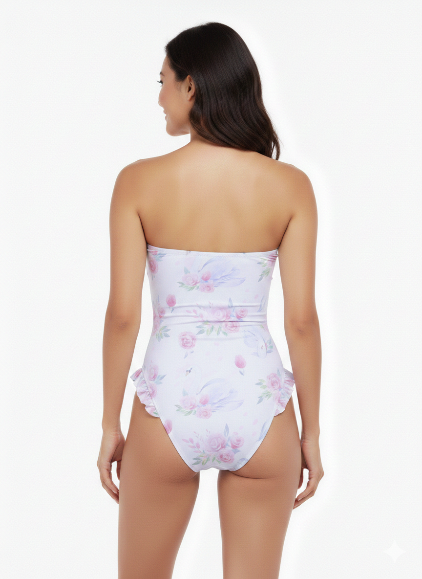 Swan Song Monokini