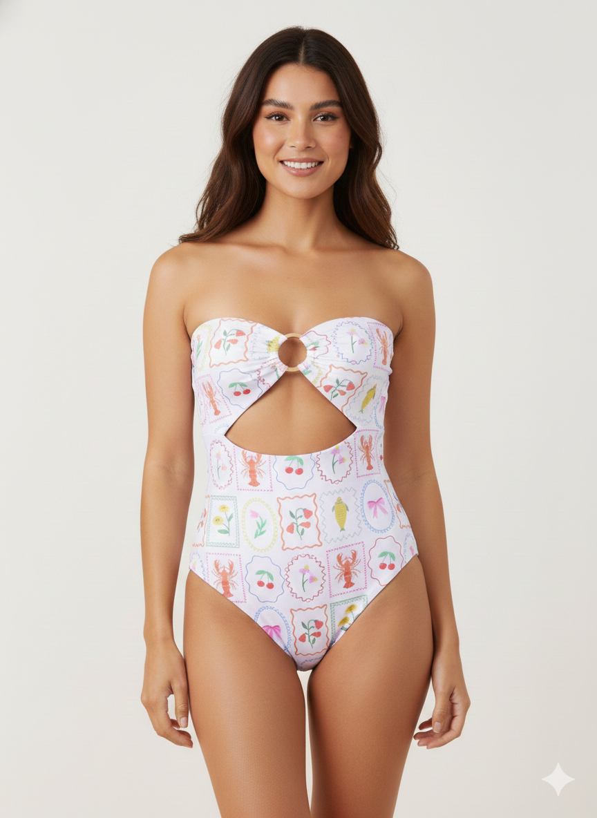 Dolce Vita Monokini