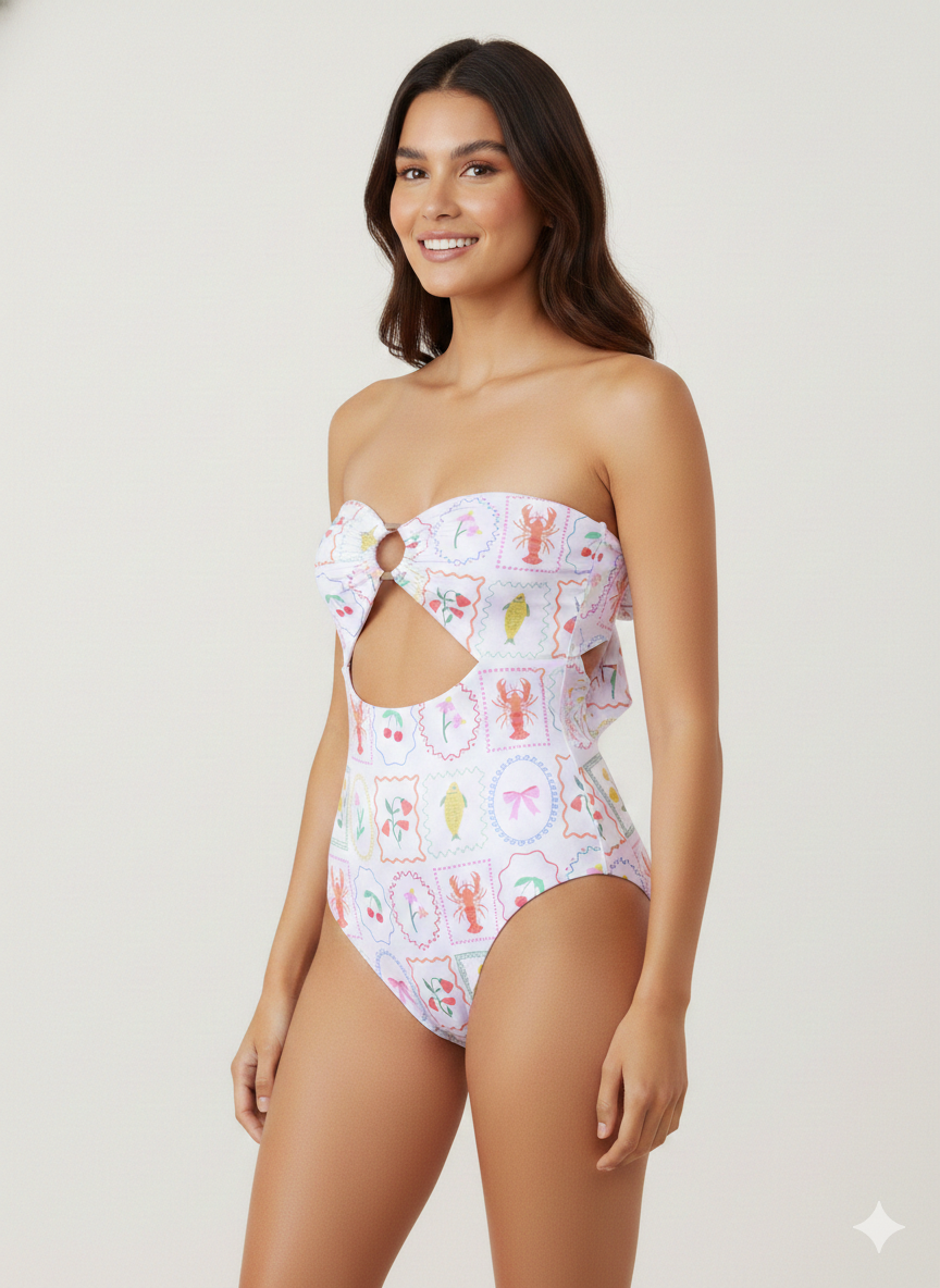 Dolce Vita Monokini